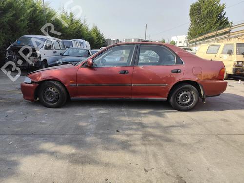 Engine control unit (ECU) HONDA CIVIC V Saloon (EG, EH) 1.6 16V Vtec (EH9, EH5) | BP31355070M57 