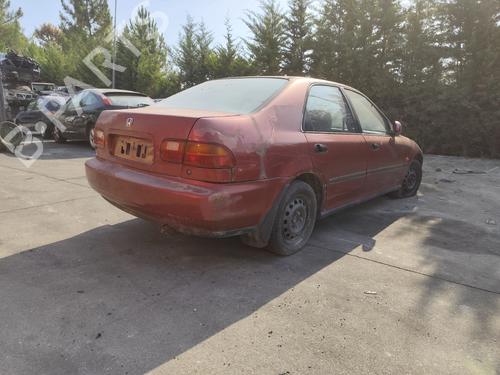 Engine control unit (ECU) HONDA CIVIC V Saloon (EG, EH) 1.6 16V Vtec (EH9, EH5) | BP31355070M57 