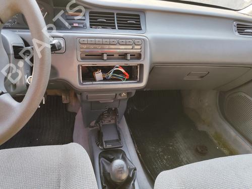 Engine control unit (ECU) HONDA CIVIC V Saloon (EG, EH) 1.6 16V Vtec (EH9, EH5) | BP31355070M57 