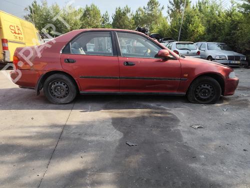 Engine control unit (ECU) HONDA CIVIC V Saloon (EG, EH) 1.6 16V Vtec (EH9, EH5) | BP31355070M57 