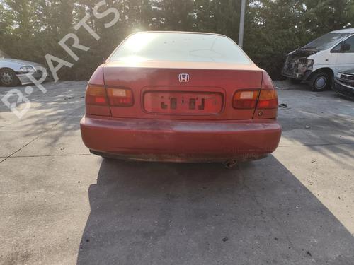 Engine control unit (ECU) HONDA CIVIC V Saloon (EG, EH) 1.6 16V Vtec (EH9, EH5) | BP31355070M57 