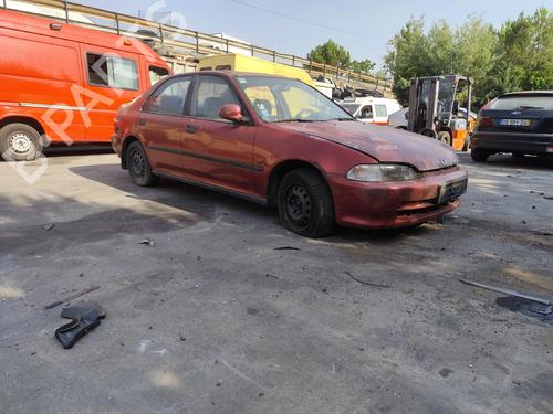 Engine control unit (ECU) HONDA CIVIC V Saloon (EG, EH) 1.6 16V Vtec (EH9, EH5) | BP31355070M57 