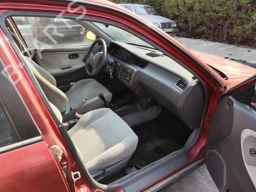 Engine control unit (ECU) HONDA CIVIC V Saloon (EG, EH) 1.6 16V Vtec (EH9, EH5) | BP31355070M57 