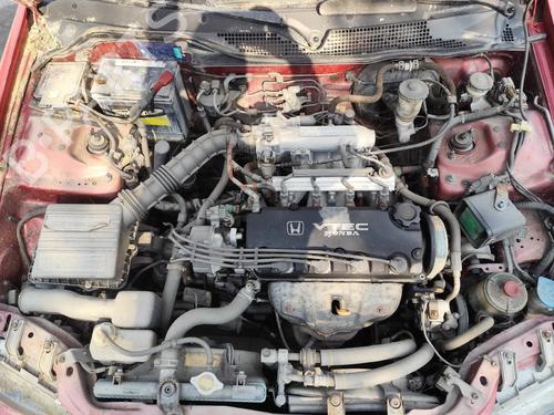 Engine control unit (ECU) HONDA CIVIC V Saloon (EG, EH) 1.6 16V Vtec (EH9, EH5) | BP31355070M57 