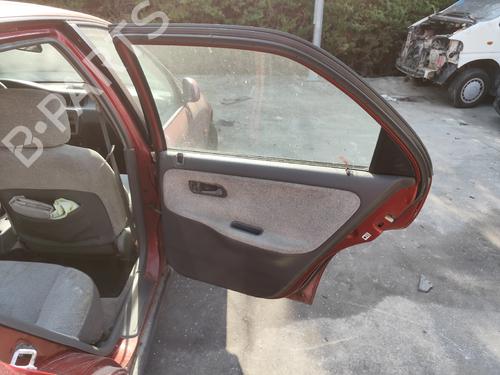 Engine control unit (ECU) HONDA CIVIC V Saloon (EG, EH) 1.6 16V Vtec (EH9, EH5) | BP31355070M57 