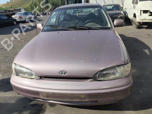 Brugte HYUNDAI ACCENT I (X-3) 1.3 i 12V (84 hp) 3392200