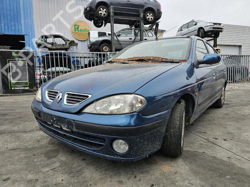 Used Parts RENAULT MEGANE I (BA0/1_) 1.4 16V (BA0D, BA1H, BA0W, BA10) (95 hp) 3392250