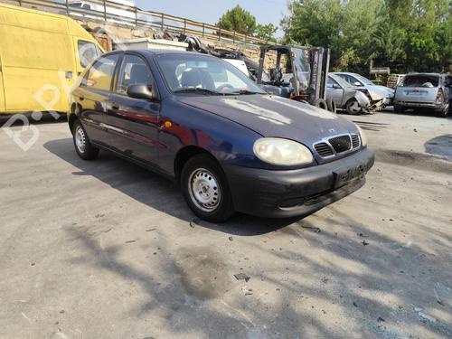 Left tailgate light DAEWOO LANOS (KLAT) 1.3 | BP32479888C79  - Image 16