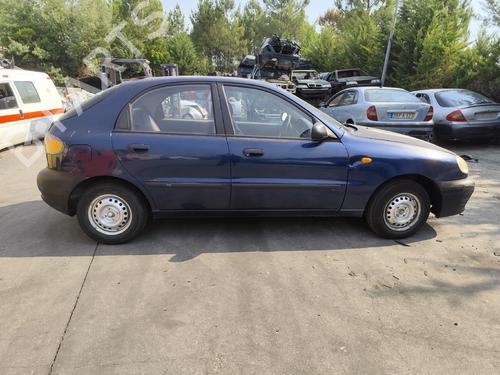 Left tailgate light DAEWOO LANOS (KLAT) 1.3 | BP32479888C79  - Image 15