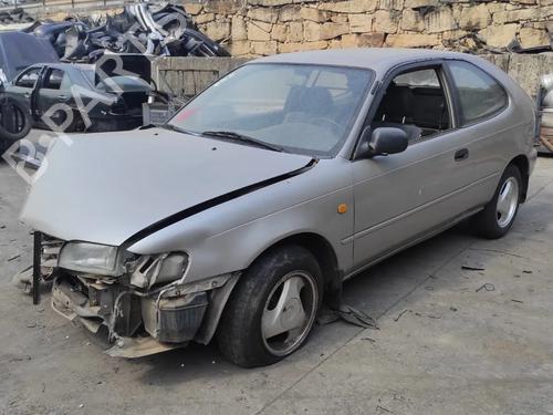 Used Parts TOYOTA COROLLA Compact (_E10_) 2.0 D (CE100_, CE100R) (72 hp) 3469232