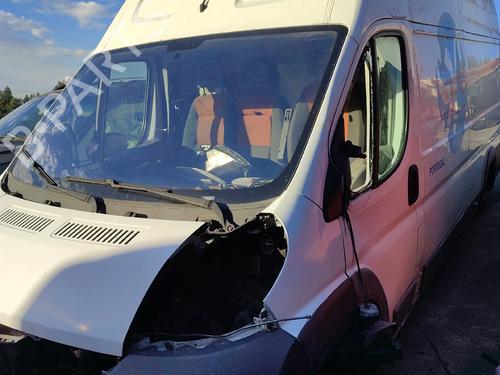 Gearbox FIAT DUCATO Van (250_) 120 Multijet 2,3 D | BP31016112M3