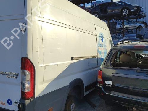 Gearbox FIAT DUCATO Van (250_) 120 Multijet 2,3 D | BP31016112M3