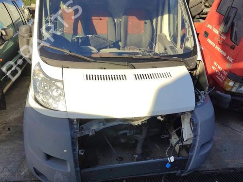 Gearbox FIAT DUCATO Van (250_) 120 Multijet 2,3 D | BP31016112M3