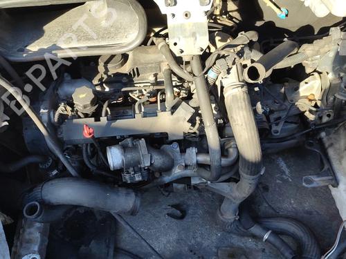 Gearbox FIAT DUCATO Van (250_) 120 Multijet 2,3 D | BP31016112M3