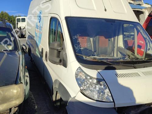 Gearbox FIAT DUCATO Van (250_) 120 Multijet 2,3 D | BP31016112M3