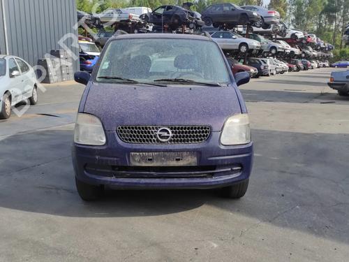Front right interior door handle OPEL AGILA A (H00) 1.2 16V (F68) | BP37475681I14 - Image 9