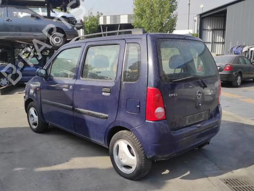 Front right interior door handle OPEL AGILA A (H00) 1.2 16V (F68) | BP37475681I14 - Image 13