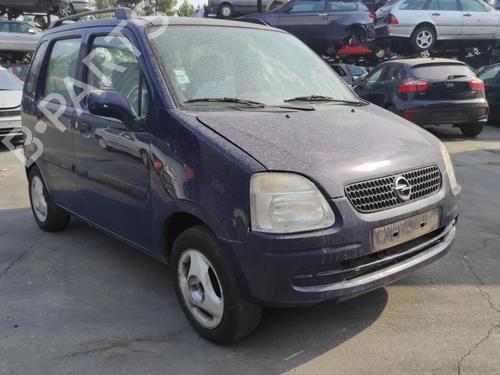 Front right interior door handle OPEL AGILA A (H00) 1.2 16V (F68) | BP37475681I14 - Image 10
