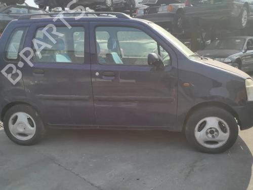 Front right interior door handle OPEL AGILA A (H00) 1.2 16V (F68) | BP37475681I14 - Image 12