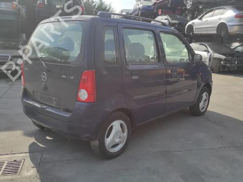 Front right interior door handle OPEL AGILA A (H00) 1.2 16V (F68) | BP37475681I14 - Image 14