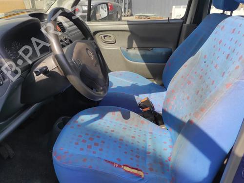 Front right interior door handle OPEL AGILA A (H00) 1.2 16V (F68) | BP37475681I14 - Image 19