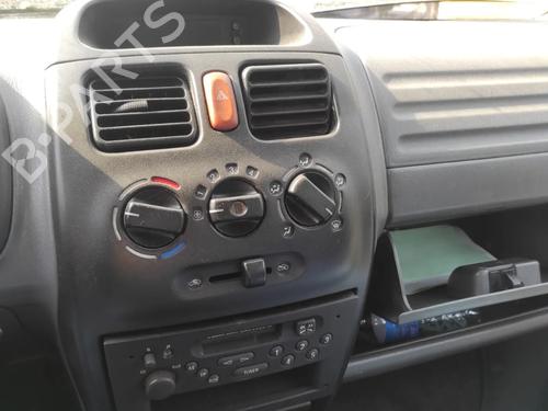 Front right interior door handle OPEL AGILA A (H00) 1.2 16V (F68) | BP37475681I14 - Image 18