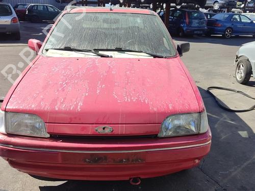 Used Parts FORD FIESTA III (GFJ) 1.3 Cat (60 hp) 3506420