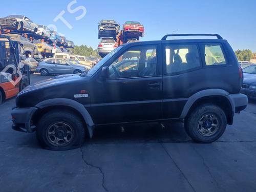 Brugte FORD MAVERICK (UDS, UNS) 2.7 TD (125 hp) 3501033