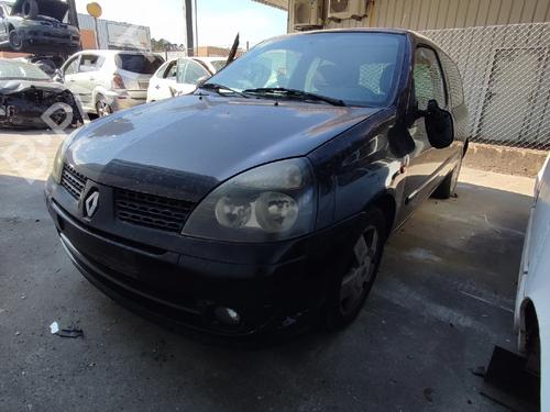 Used Parts RENAULT CLIO II Hatchback Van (SB0/1/2_) 1.5 dCi (SB07) (65 hp) 3501820