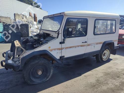 Pièces Détachées Usagées UMM ALTER 2.5 D (76 hp) 3506268