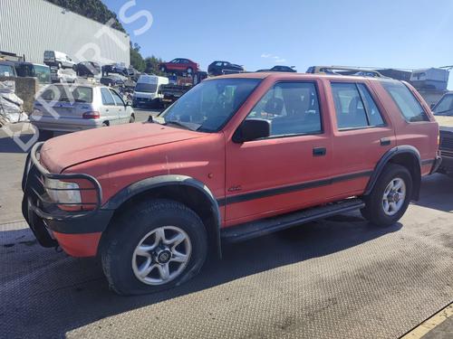 Brukte deler til OPEL FRONTERA A (U92) 2.8 TD (5BMWL4, 5BSUD2) (113 hp) 3506269
