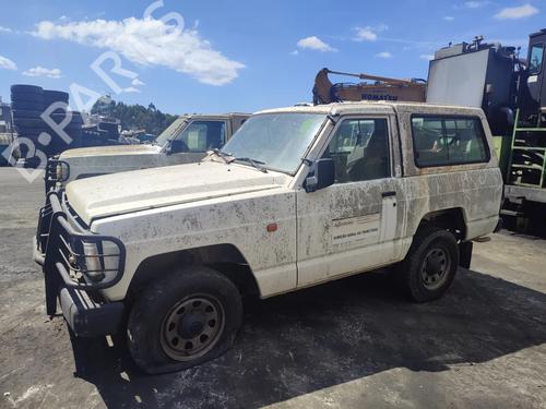 Used Parts NISSAN PATROL III/2 Station Wagon (W260) 2.8 D 4x4 (90 hp) 3506278
