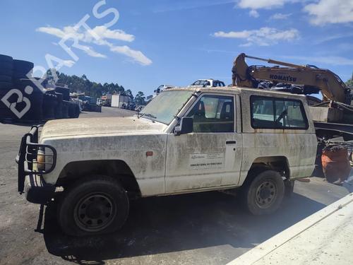 Used Parts NISSAN PATROL III/2 Station Wagon (W260) 2.8 D 4x4 (90 hp) 3506279