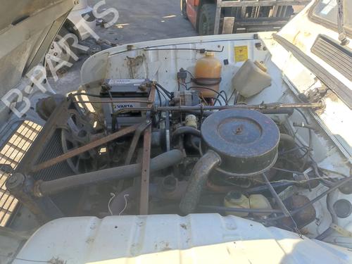 Engine control unit (ECU) RENAULT SCÉNIC II (JM0/1_) 1.6 16V (JM1R) | BP6207095M57 
