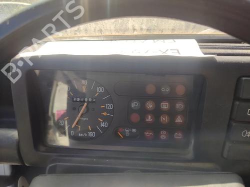 Engine control unit (ECU) RENAULT SCÉNIC II (JM0/1_) 1.6 16V (JM1R) | BP6207095M57 