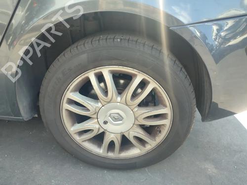 Airbag module RENAULT CLIO II (BB_, CB_)  | BP6207100M53 