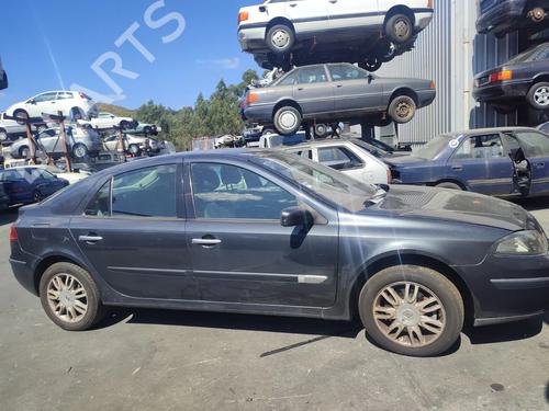 Airbag module RENAULT CLIO II (BB_, CB_)  | BP6207100M53 