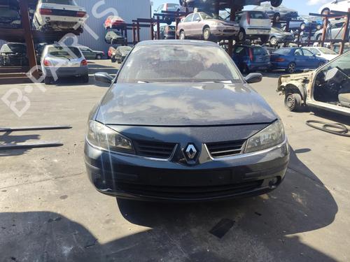 Airbag module RENAULT CLIO II (BB_, CB_)  | BP6207100M53 
