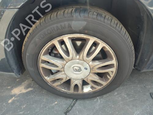 Airbag module RENAULT CLIO II (BB_, CB_)  | BP6207100M53 