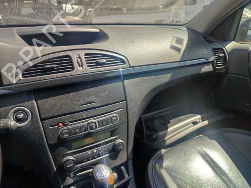Airbag module RENAULT CLIO II (BB_, CB_)  | BP6207100M53 