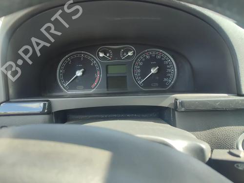 Airbag module RENAULT CLIO II (BB_, CB_)  | BP6207100M53 