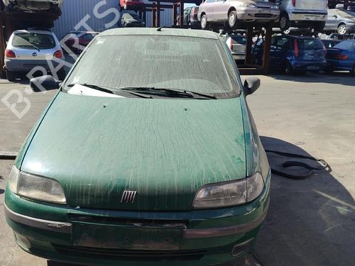 Kollisjonspute styreenhet FIAT PUNTO (188_) [1999-2012]  6207102