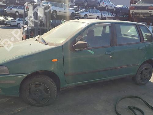Kollisjonspute styreenhet FIAT PUNTO (188_)  | BP6207102M53 
