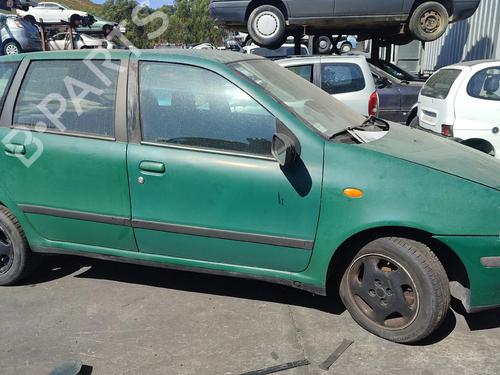 Kollisjonspute styreenhet FIAT PUNTO (188_)  | BP6207102M53 