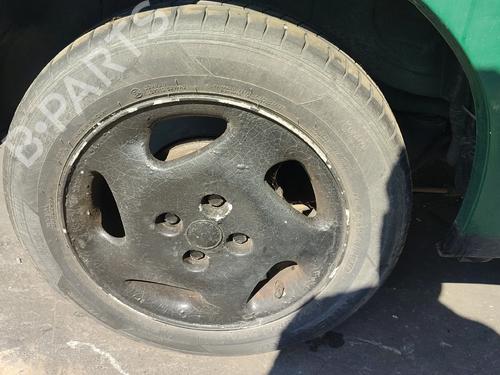 Kollisjonspute styreenhet FIAT PUNTO (188_)  | BP6207102M53 