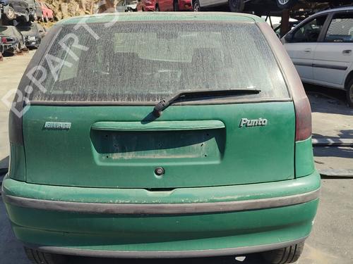 Kollisjonspute styreenhet FIAT PUNTO (188_)  | BP6207102M53 