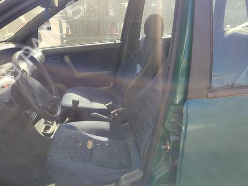 Kollisjonspute styreenhet FIAT PUNTO (188_)  | BP6207102M53 