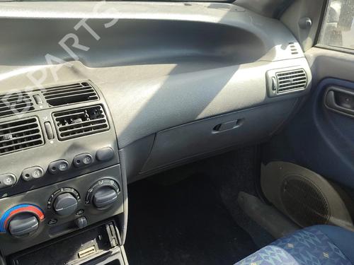 Kollisjonspute styreenhet FIAT PUNTO (188_)  | BP6207102M53 