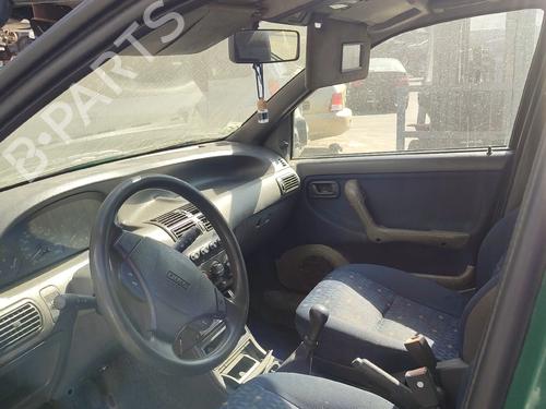 Kollisjonspute styreenhet FIAT PUNTO (188_)  | BP6207102M53 