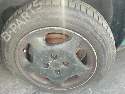 Kollisjonspute styreenhet FIAT PUNTO (188_)  | BP6207102M53 